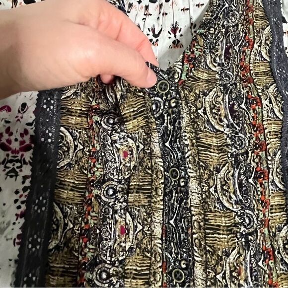 Anthropologie tiny dress - Picture 4 of 5